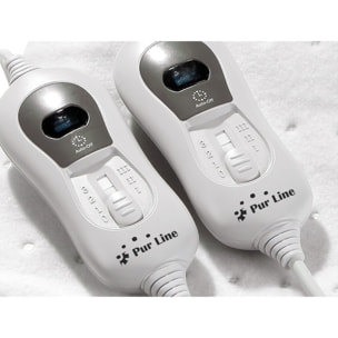 Calienta camas eléctrico con apagado automático WARMER BED 2 PURLINE 120 W