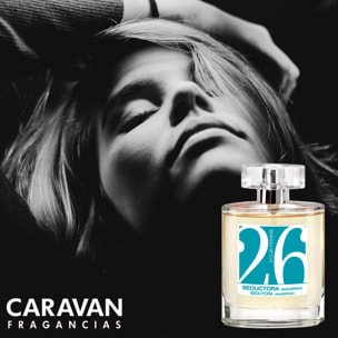 Caravan happy collection - perfume de mujer nº26 - 100ml.