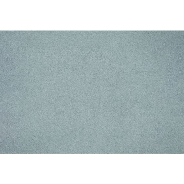 Lit avec tête de lit capitonnée velours et sommier tapissier Ep14