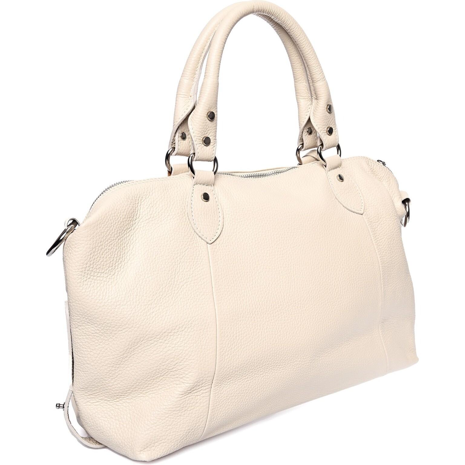 Borsa a mano Roberta M Beige