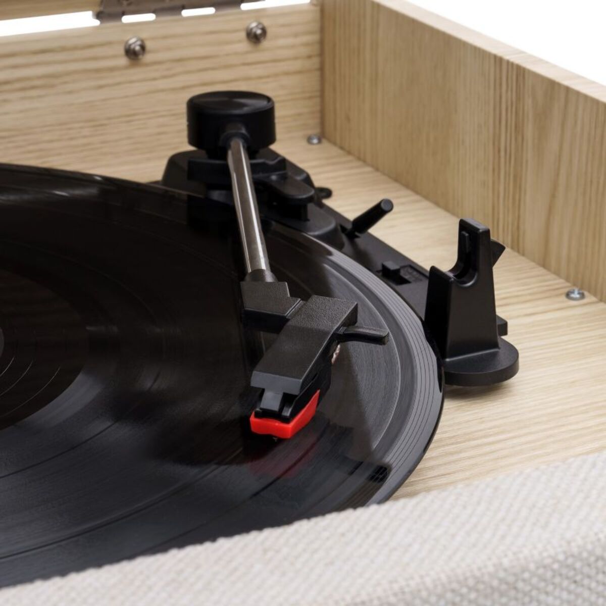 Platine vinyle VICTROLA VTA-820 Naturel