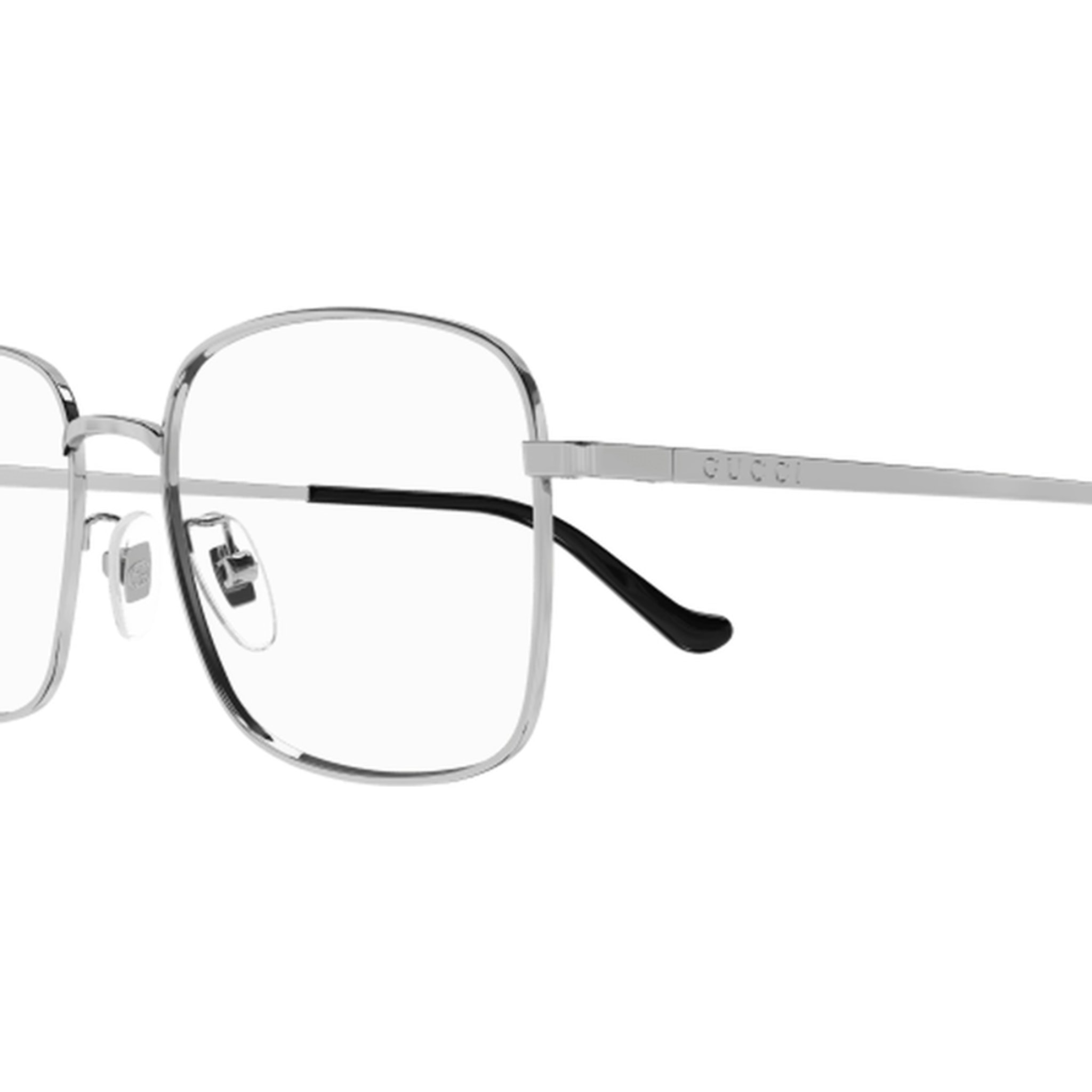 Gafas de Vista Gucci GG1355OA-003 de Metal Hombre 54 mm