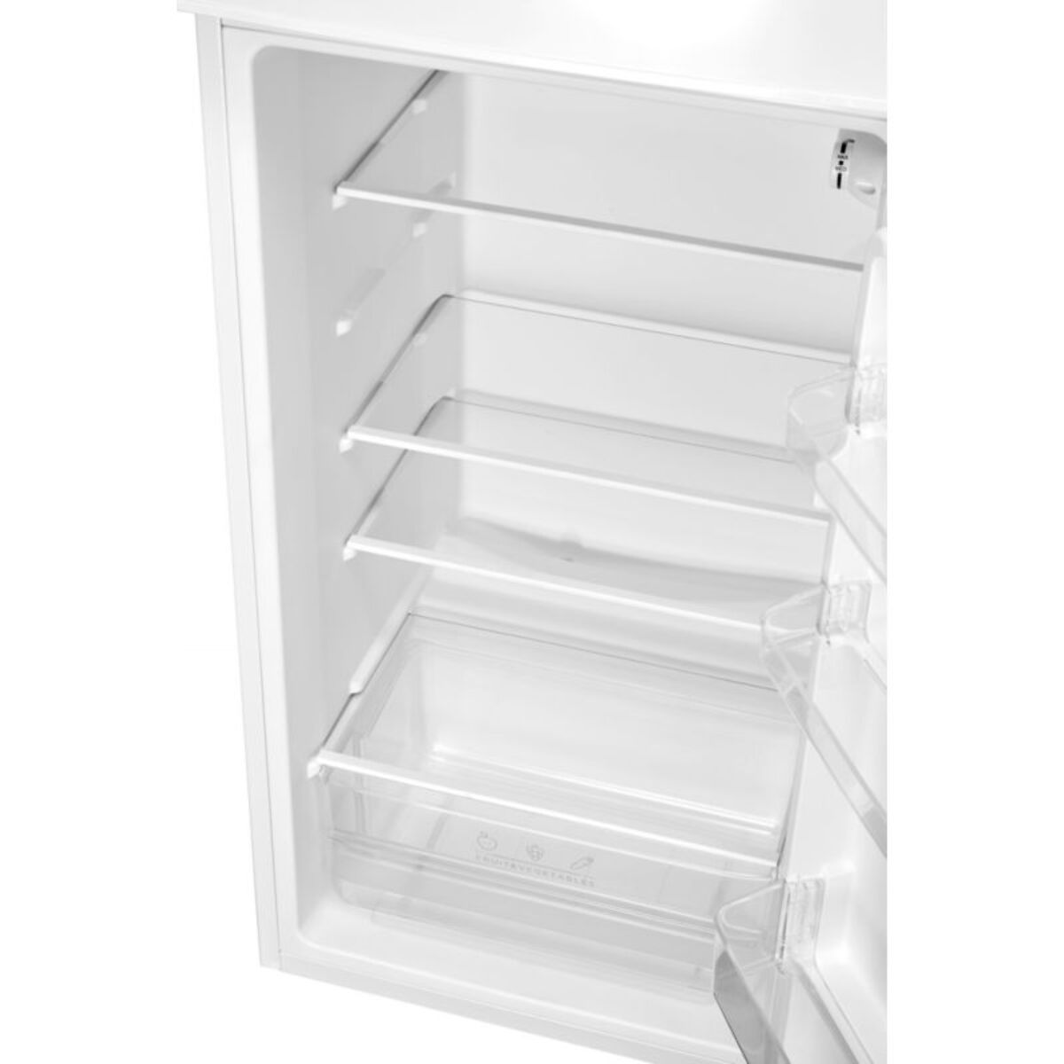 Réfrigérateur 2 portes LISTO RDL145-55mis4