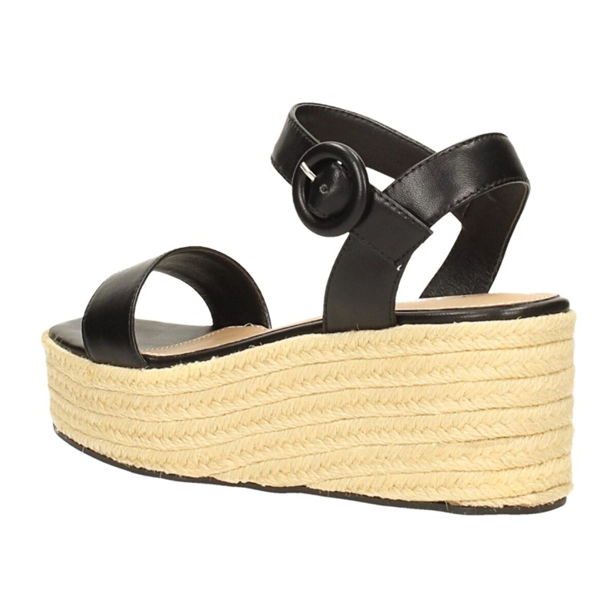 Sandali Donna Tata Italia Nero