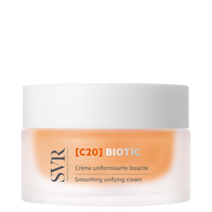 Biotic - Crème uniformisante lissante