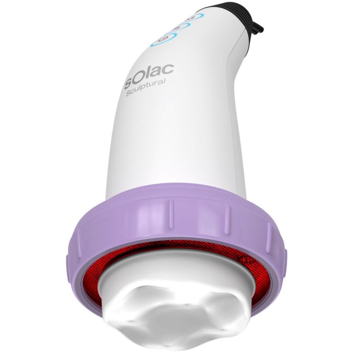 Appareil anti cellulite SOLAC Sculptural ME7714