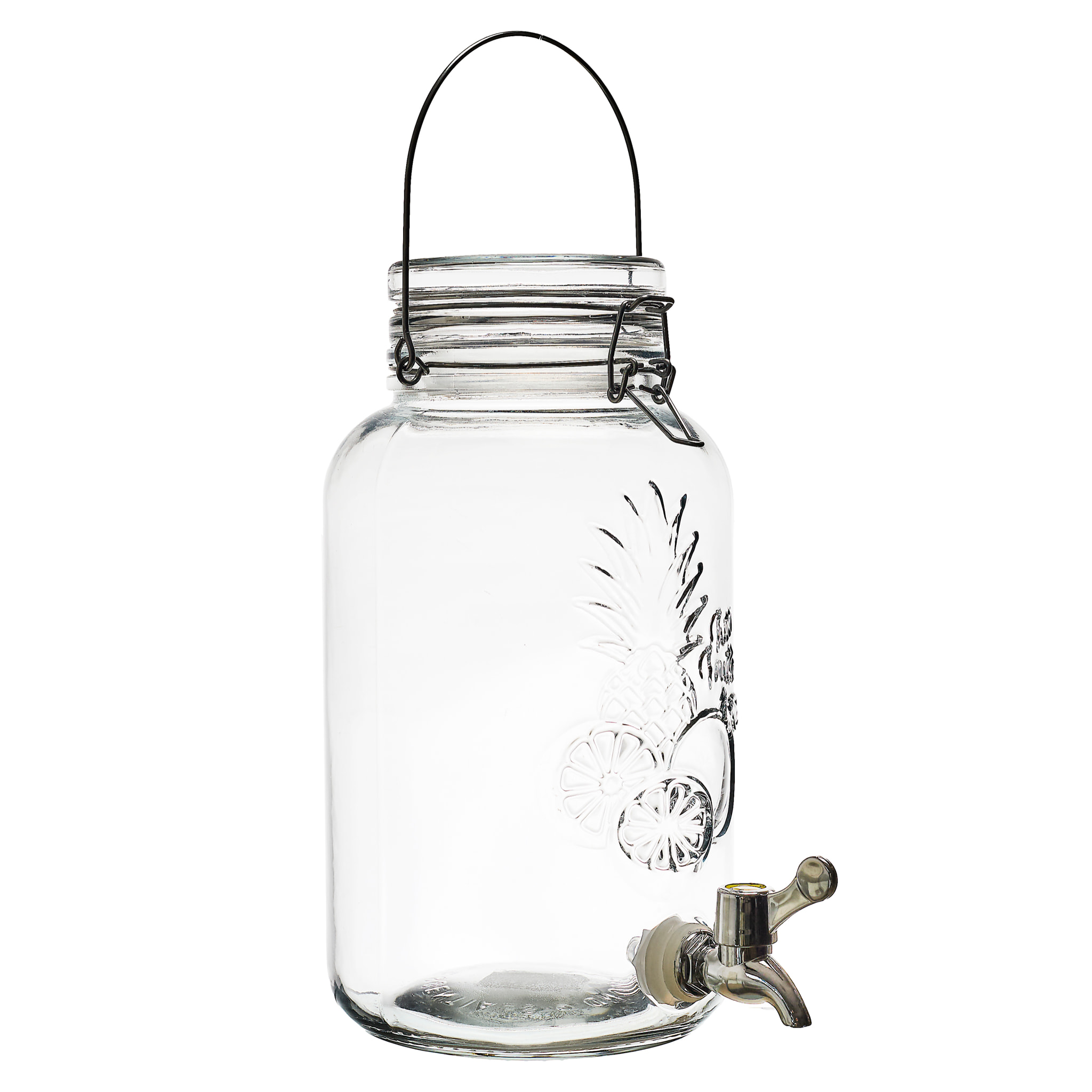 Fontaine - HOME DECO FACTORY - 4L - Transparent
