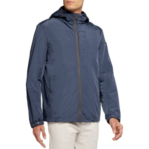 Cazadoras Hombre de la marca GEOX  modelo M3520T T2941 AZUL