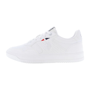 Sneakers U.S. Polo Assn. bianco