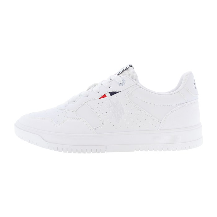 Sneakers U.S. Polo Assn. bianco