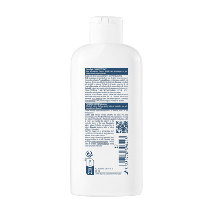 Squanorm - Shampooing Traitant Antipelliculaire 200 ml