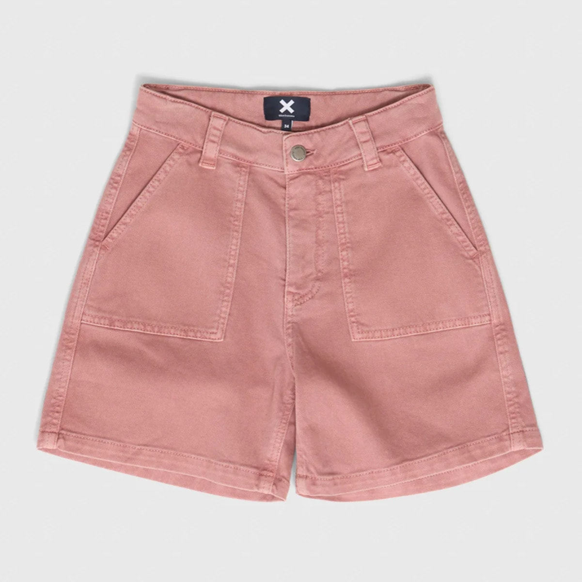 PANTALÓN CORTO MUJER LUNA SIENNA