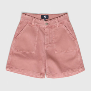 PANTALÓN CORTO MUJER LUNA SIENNA