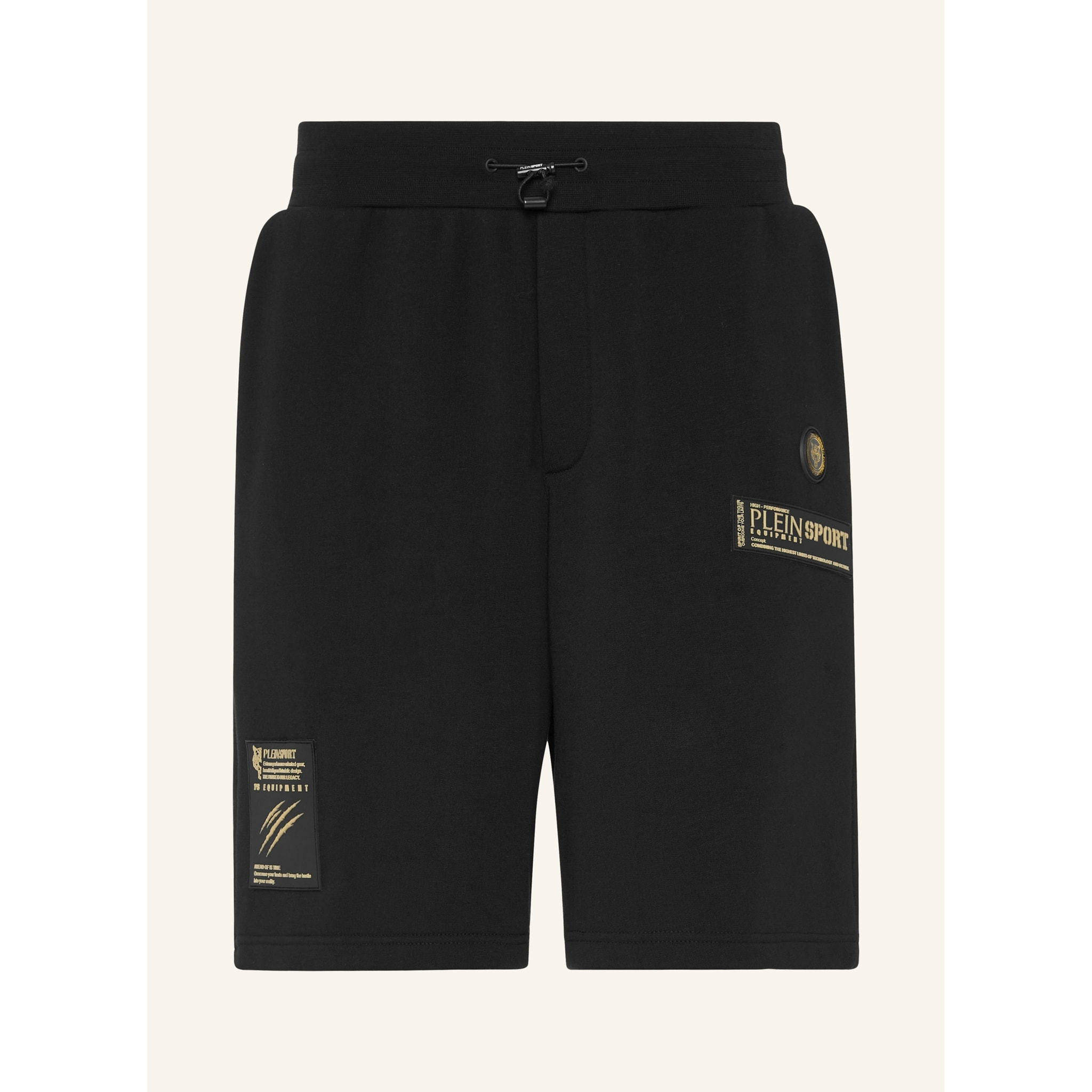 PLEIN SPORT Pantalones cortos deportivos