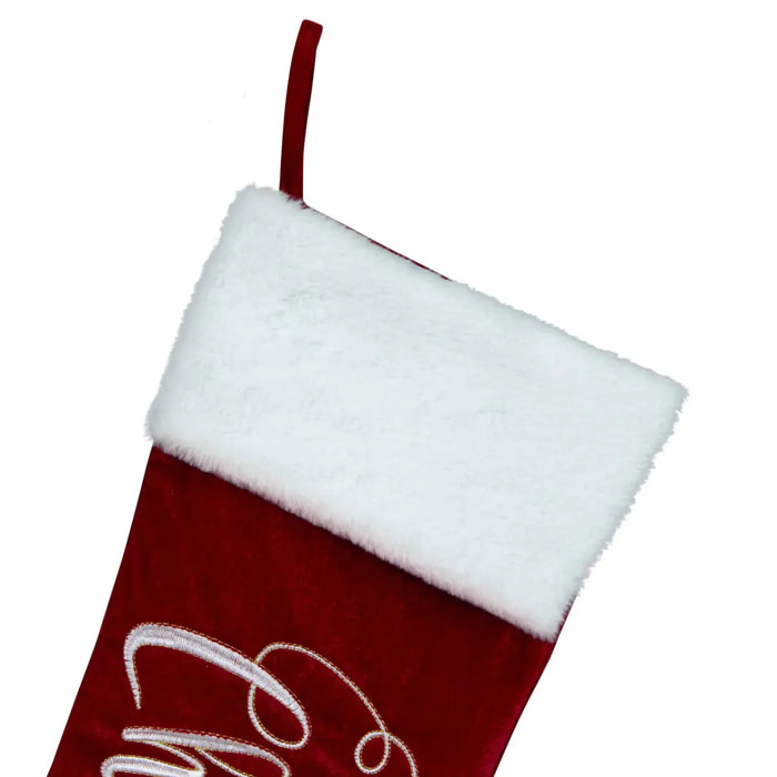 BOTTE BRODEE CHRISTMAS