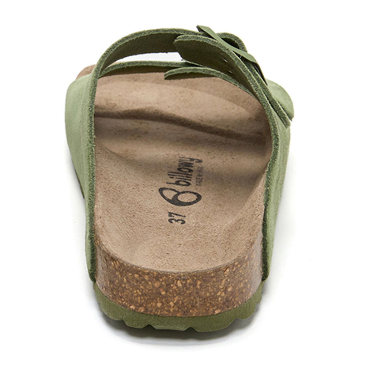 Sandalia BILLOWY VERDE