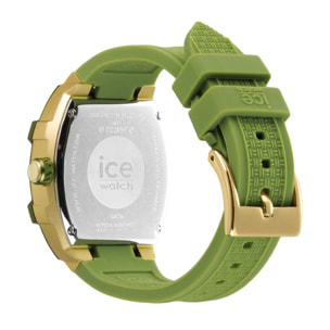 Reloj Ice 022859 Mujer Analogico Cuarzo con Correa de Silicona