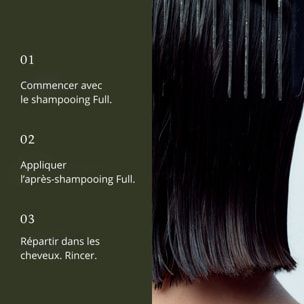 Full - Après-shampoing Volume 236 ml