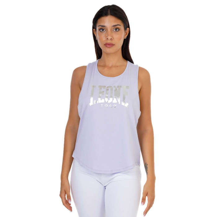 Camiseta de tirantes mujer Leone Basic