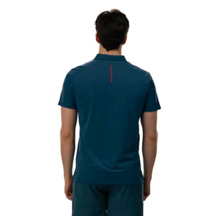 Polo de pádel hombre Egan Drop Shot