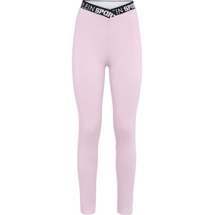 PLEIN SPORT Sport Leggings