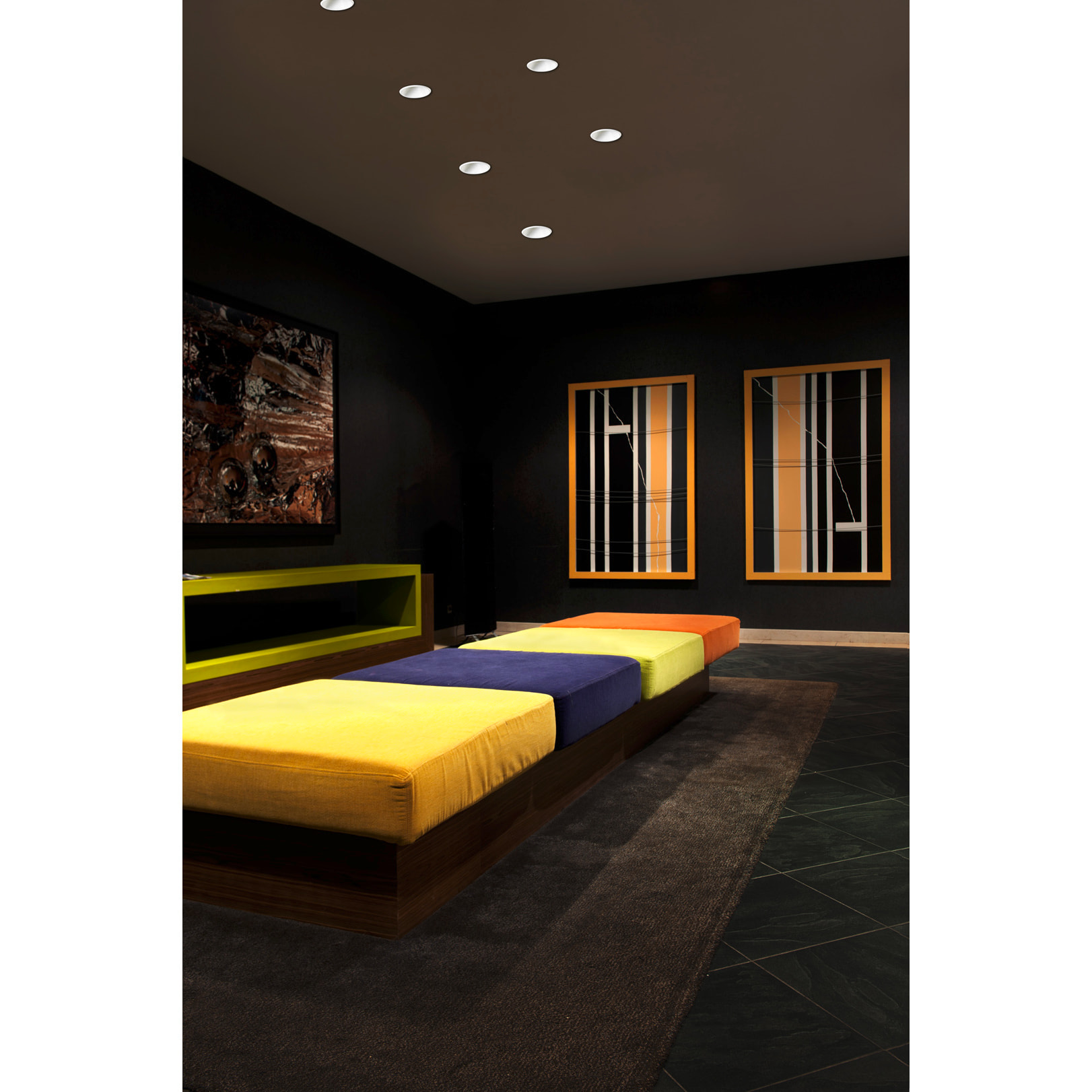 LEDS C4 Downlight Dome Ø200 8W Blanco Ip23