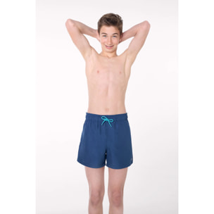 Costume pantaloncino ragazzo Blu