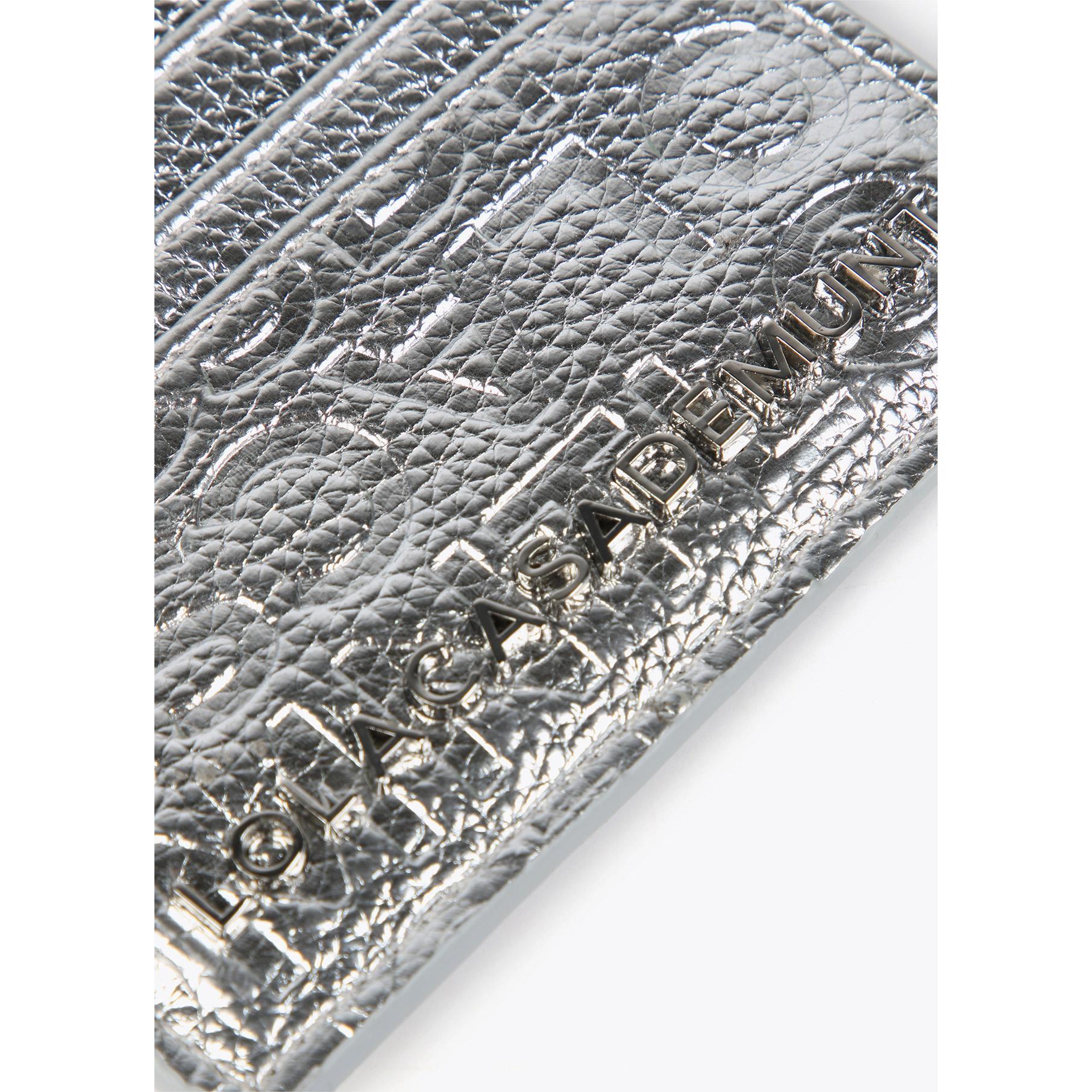 Portatessere monogrammi