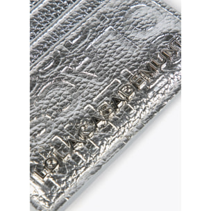 Portatessere monogrammi