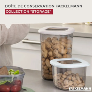 Boite à Provisions Fackelmann Storage