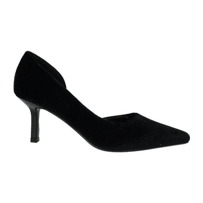 Décolleté Donna Tata Italia Nero