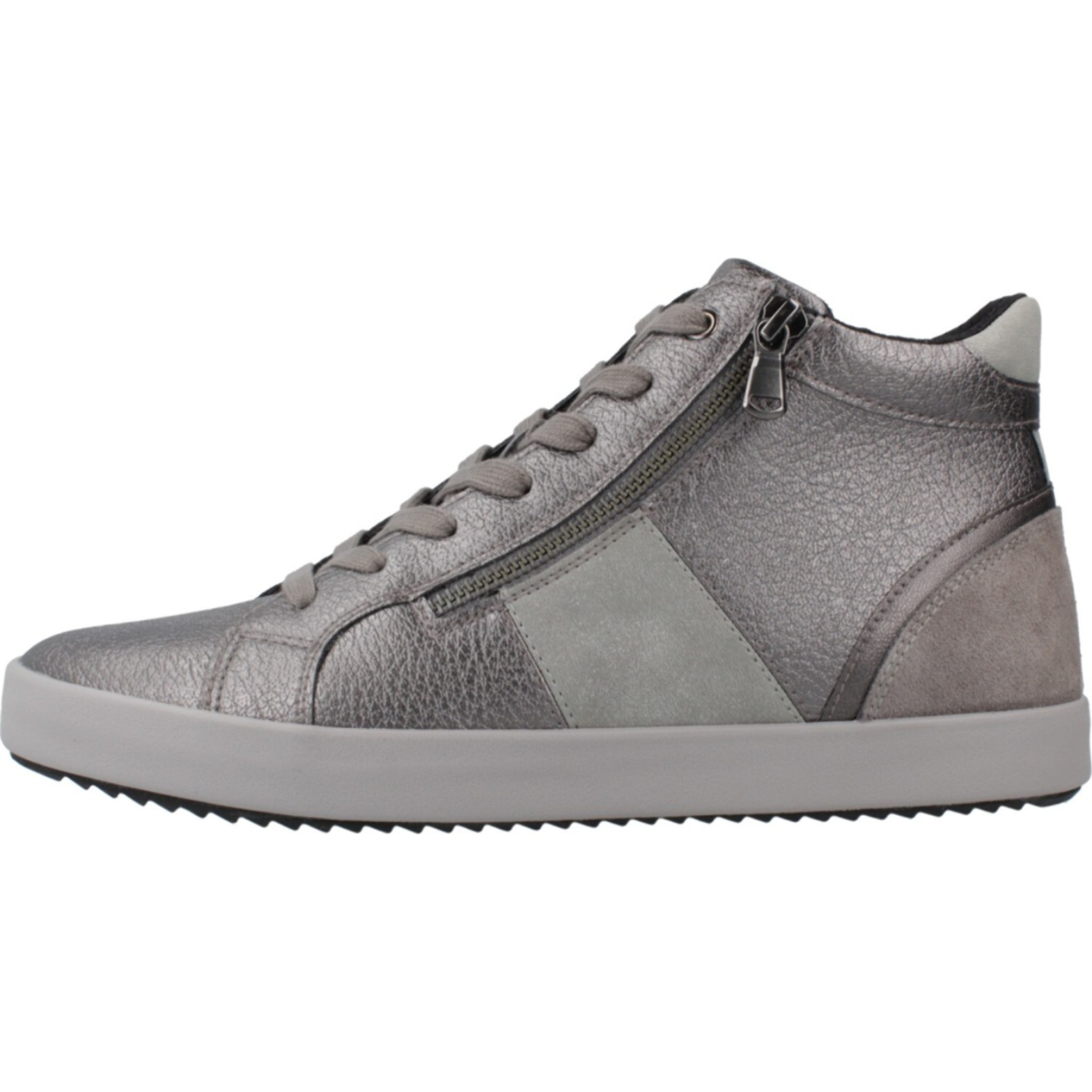 Sneakers de  Mujer de la marca GEOX  modelo D BLOMIEE GRIS