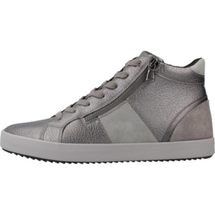 Sneakers de  Mujer de la marca GEOX  modelo D BLOMIEE GRIS