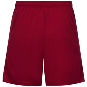 Kappa - Pantaloni Corti Uomo Rosso - Kappa4Football Durchet