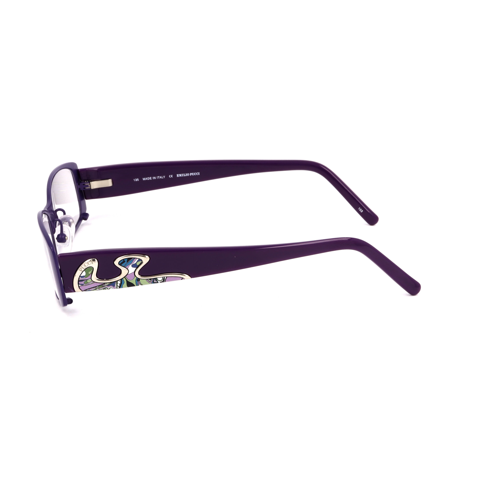 Montura de gafas Pucci Mujer EP2131-516-50