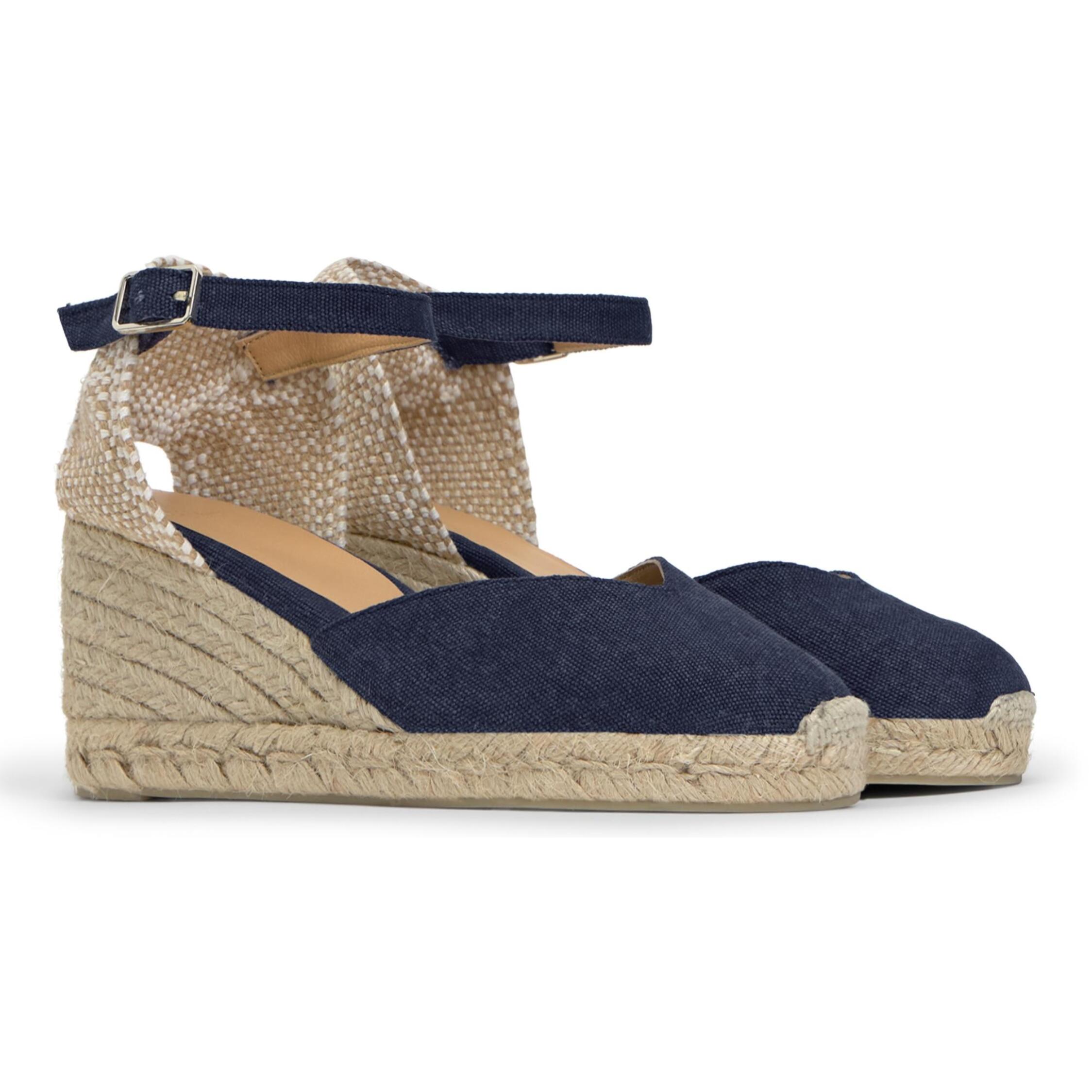 Alpargata cuña 7cm
