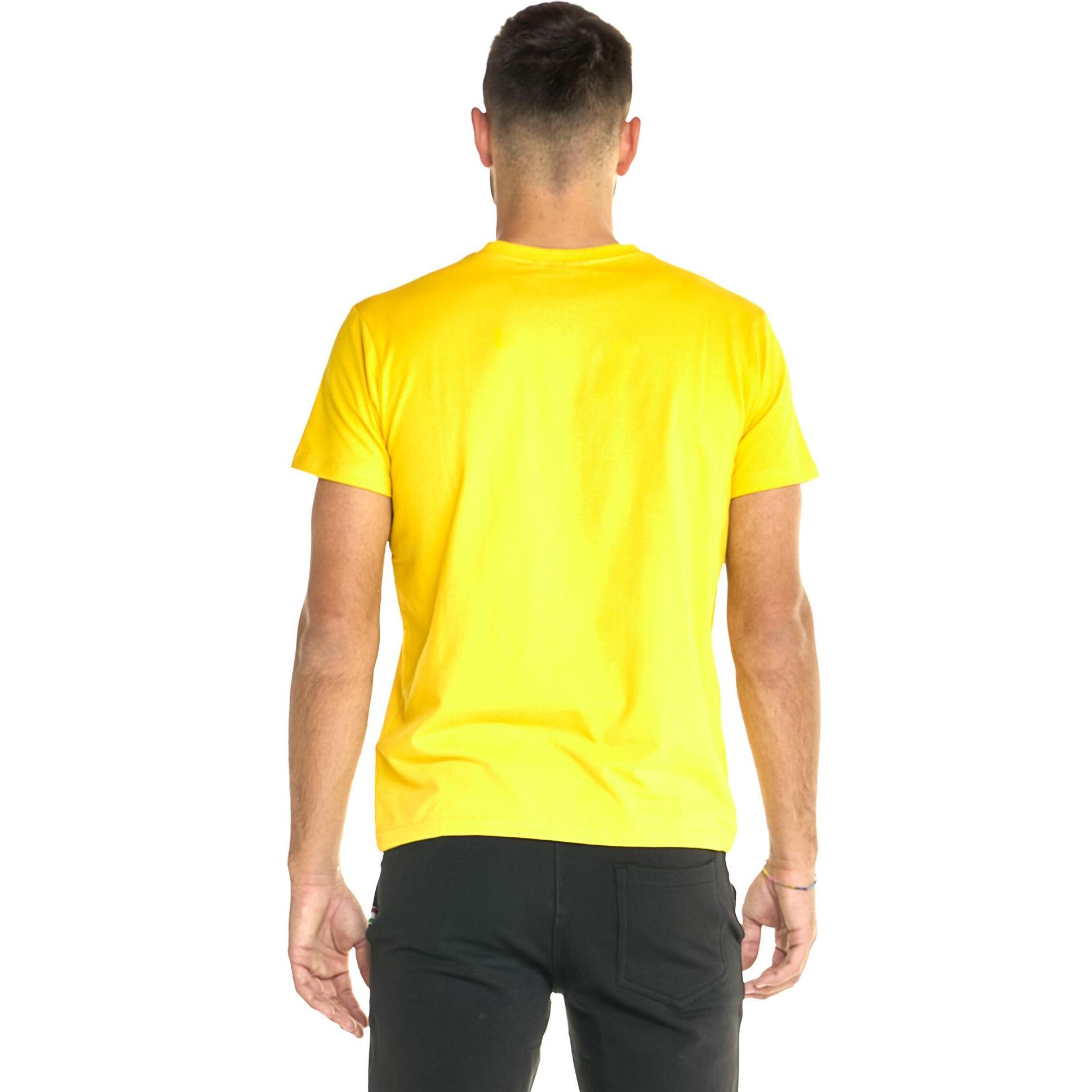 Camiseta de manga corta para hombre Leone 1947 Apparel