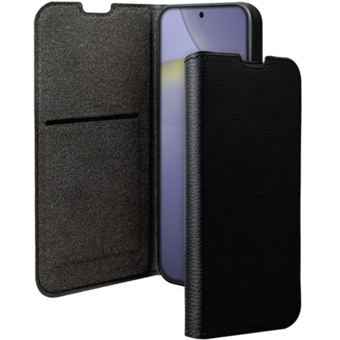 Etui BIGBEN CONNECTED Samsung S25+ folio Noir