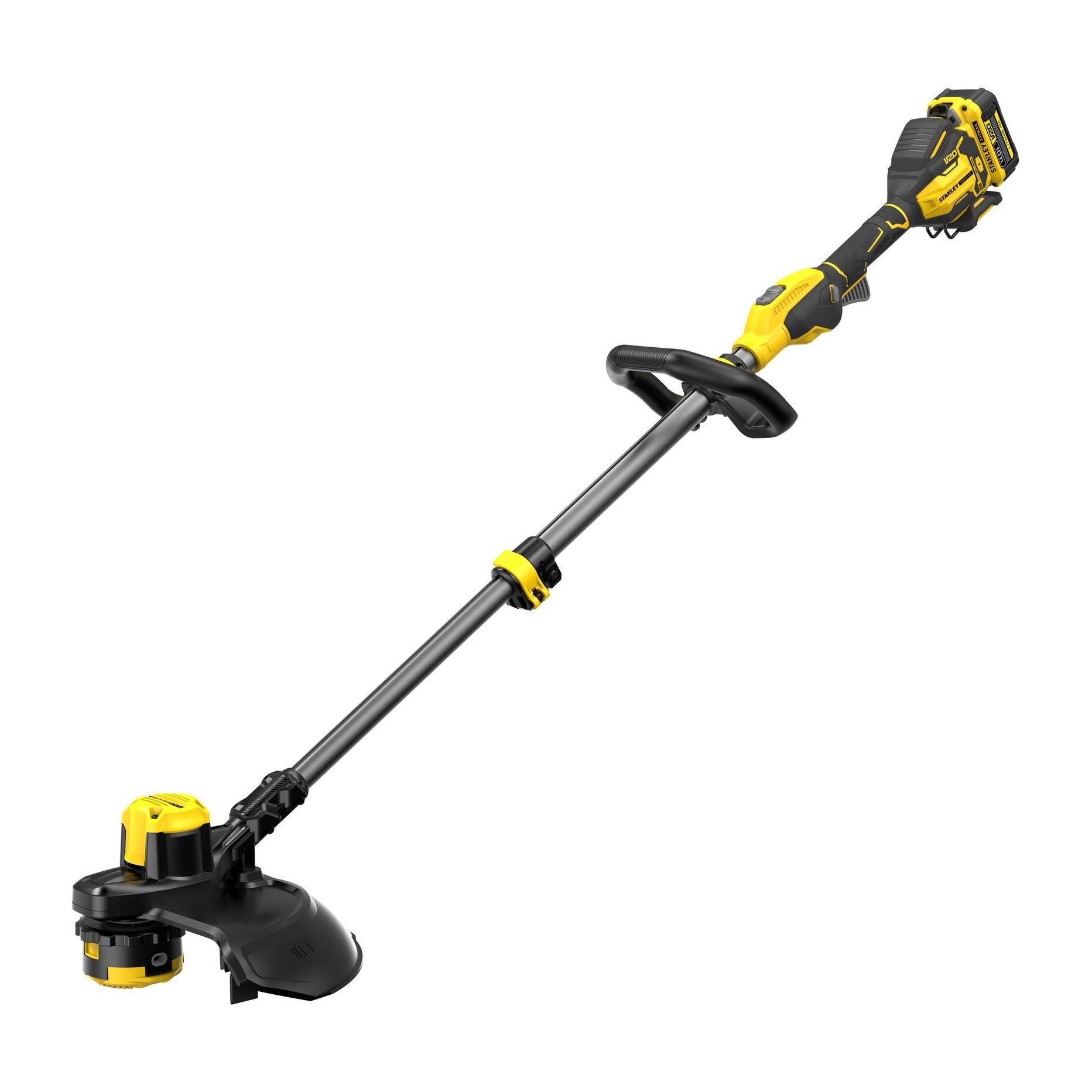 Coupe-Bordures 33 cm Brushless 18V STANLEY FATMAX V20 SFMCSTB933B-XJ Sans Batterie ni Chargeur