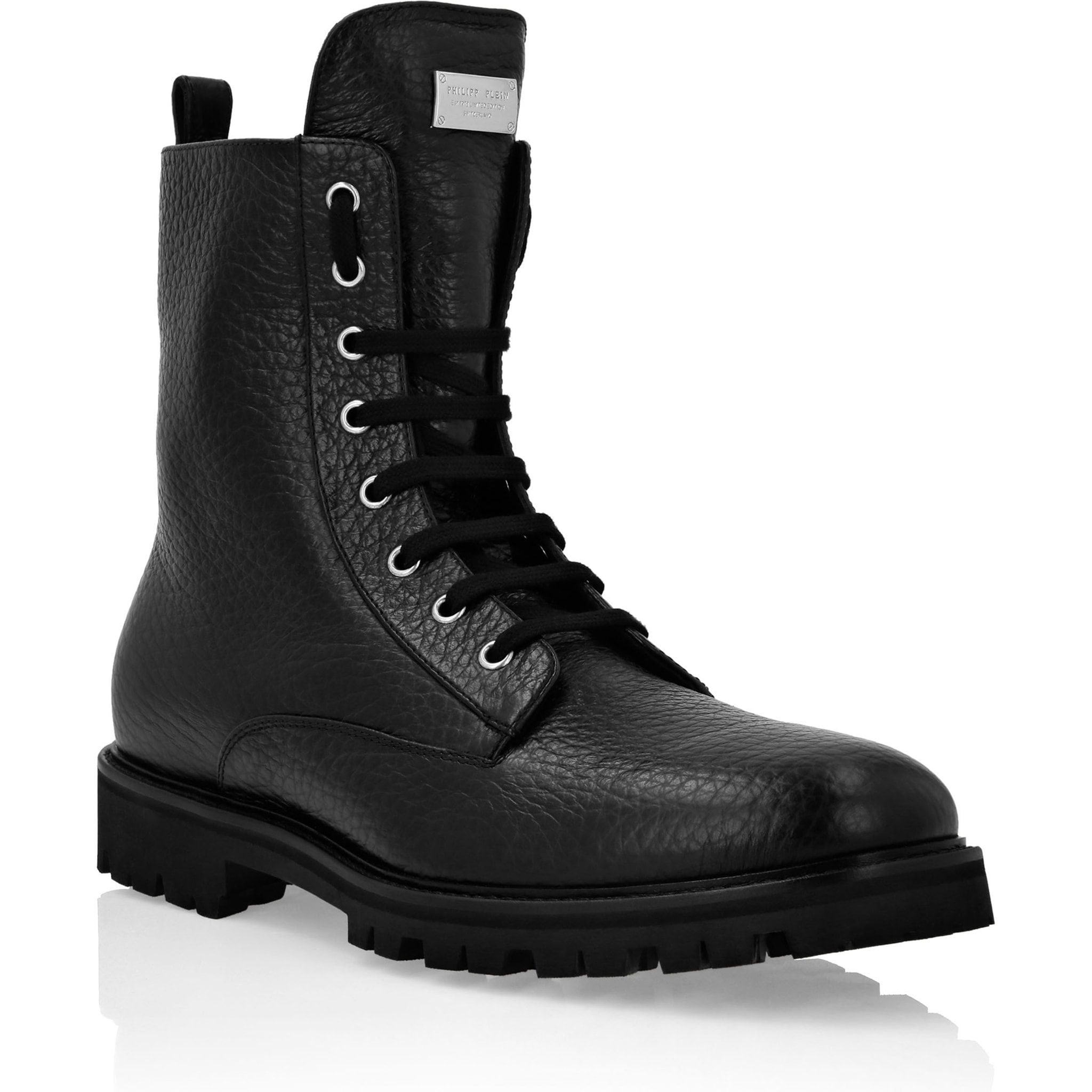 PHILIPP PLEIN Boots STARS