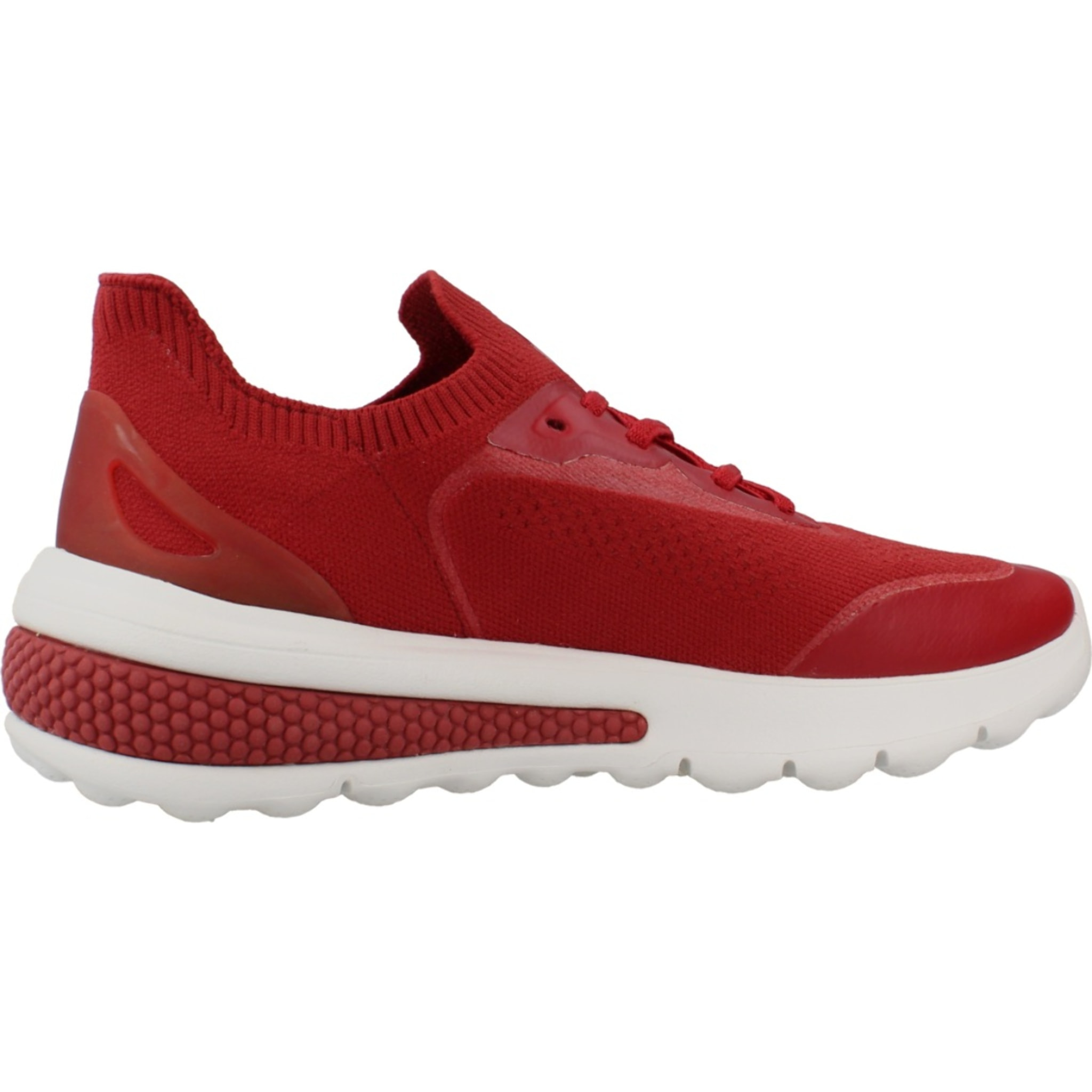 Sneakers de  Mujer de la marca GEOX  modelo D46MDB 0AS22 ROJO