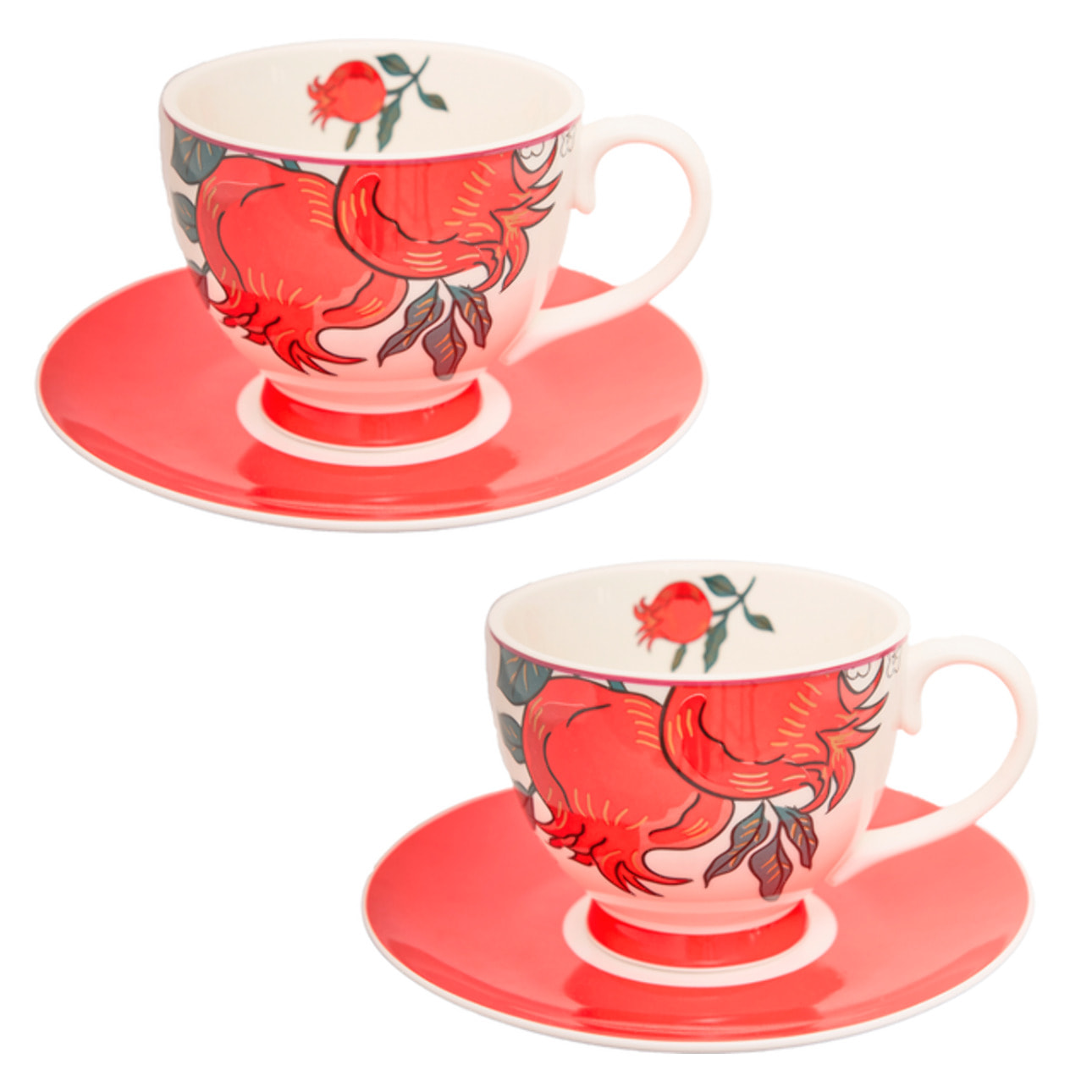 Set colazione Alice da 2 pezzi