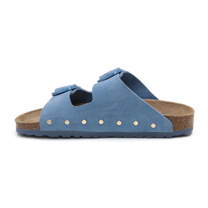 Sandalia BILLOWY AZUL