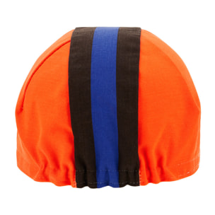 Bengal - Casquette De Cyclisme - Orange Fluo - Unisex