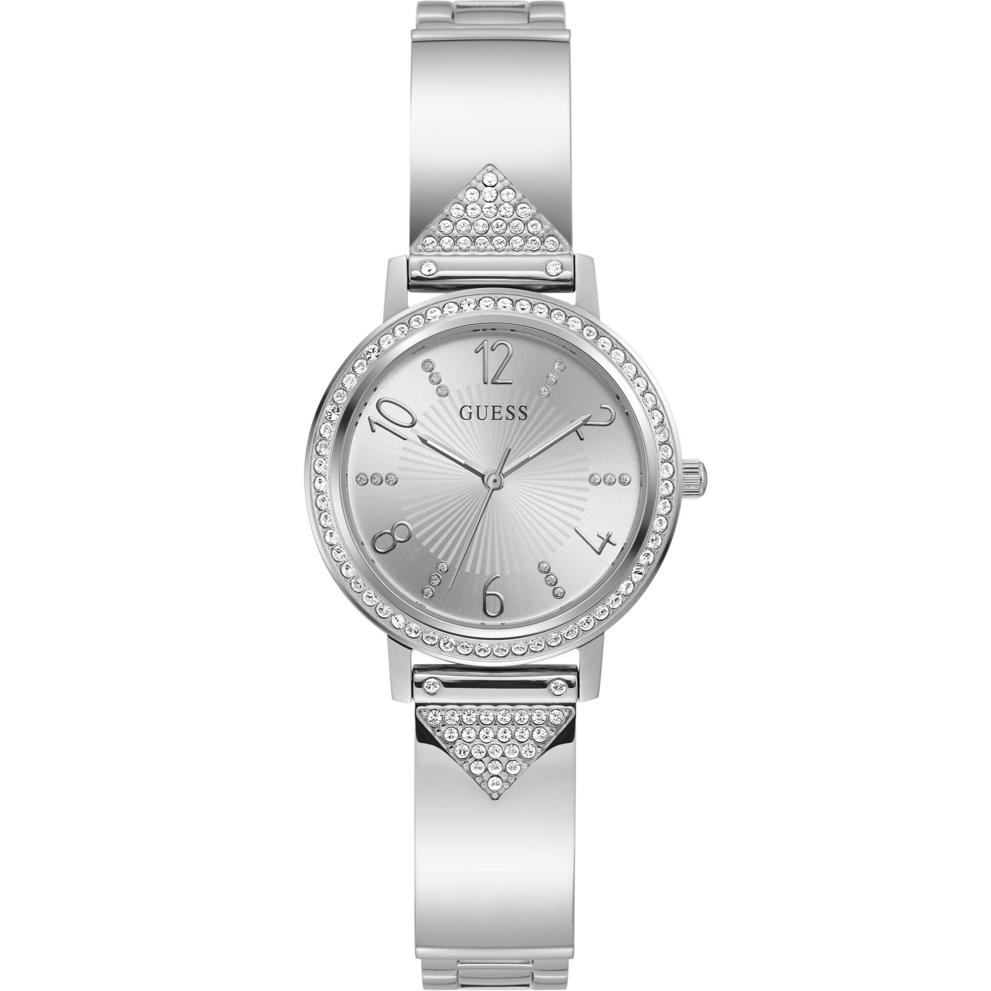 Guess Reloj Analógico De Cuarzo. Gd Tri Luxe