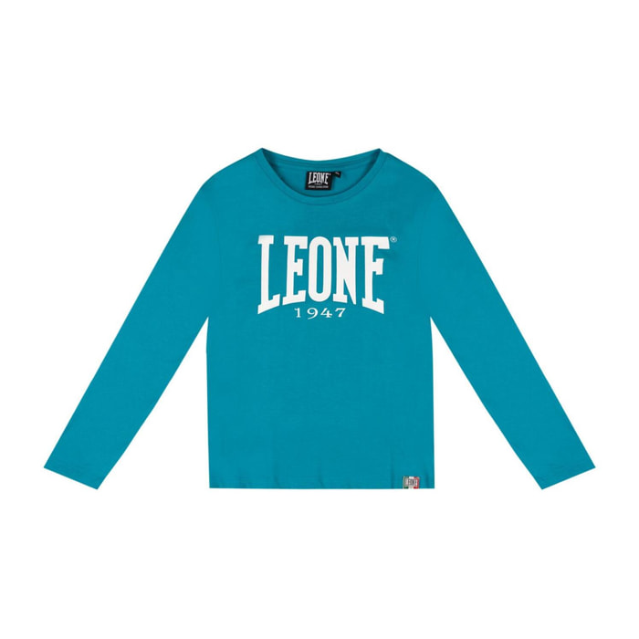 T-shirt a maniche lunghe da bambino 'Basic'