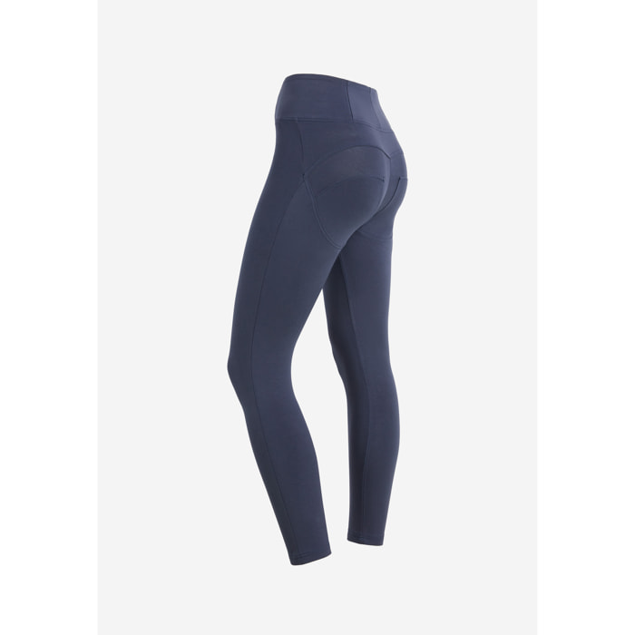 Push up WR.UP® 7/8 vita alta vestibilità clessidra superskinny