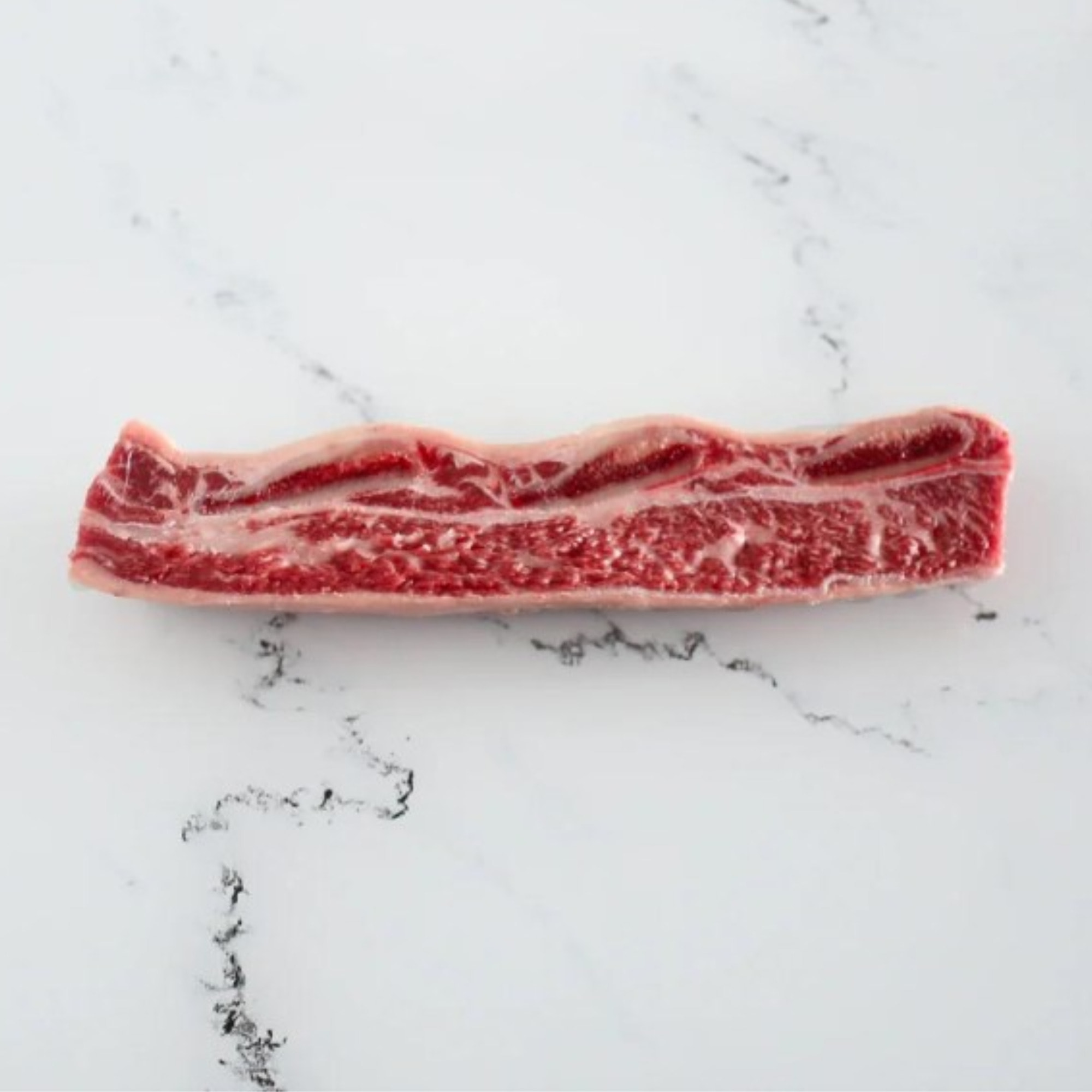 Assados De Tiras (Short Ribs De Boeuf Tranché) - 1kg - Irlande - La Boucherie