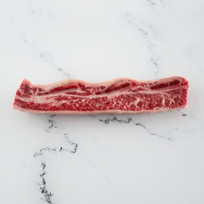 Assados De Tiras (Short Ribs De Boeuf Tranché) - 1kg - Irlande - La Boucherie