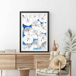 Affiche poster ombrella Affiche seule